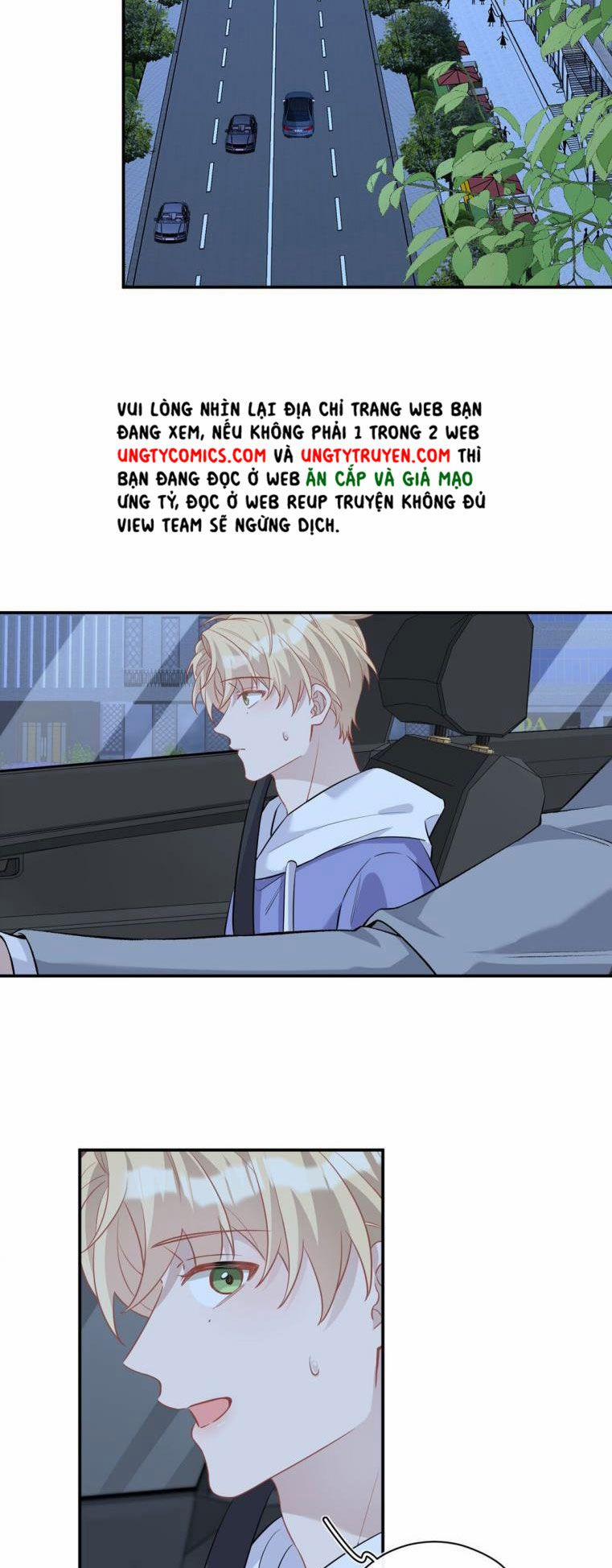 Hoàn Mỹ Vô Khuyết 15 trang 23