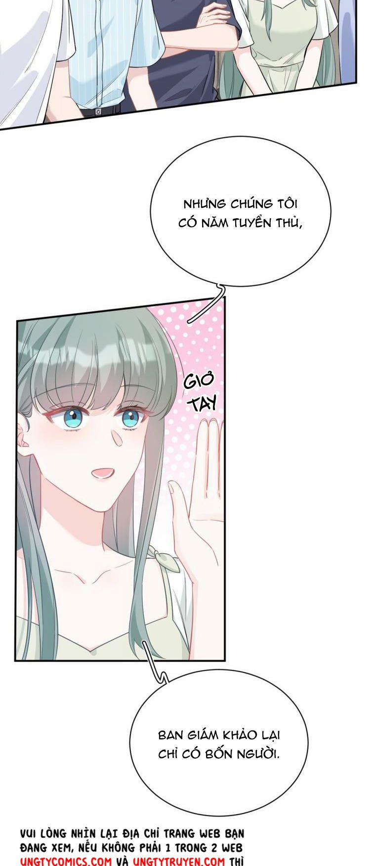 Hoàn Mỹ Vô Khuyết 15 trang 4