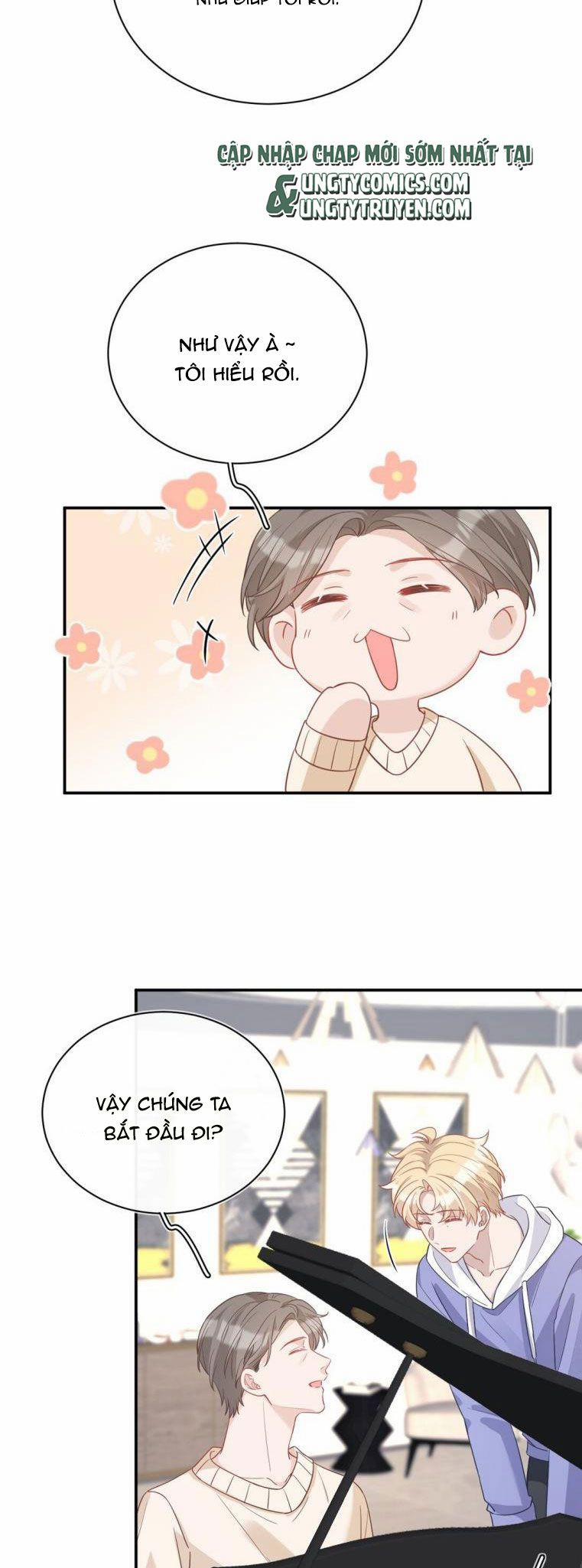 Hoàn Mỹ Vô Khuyết 15 trang 40