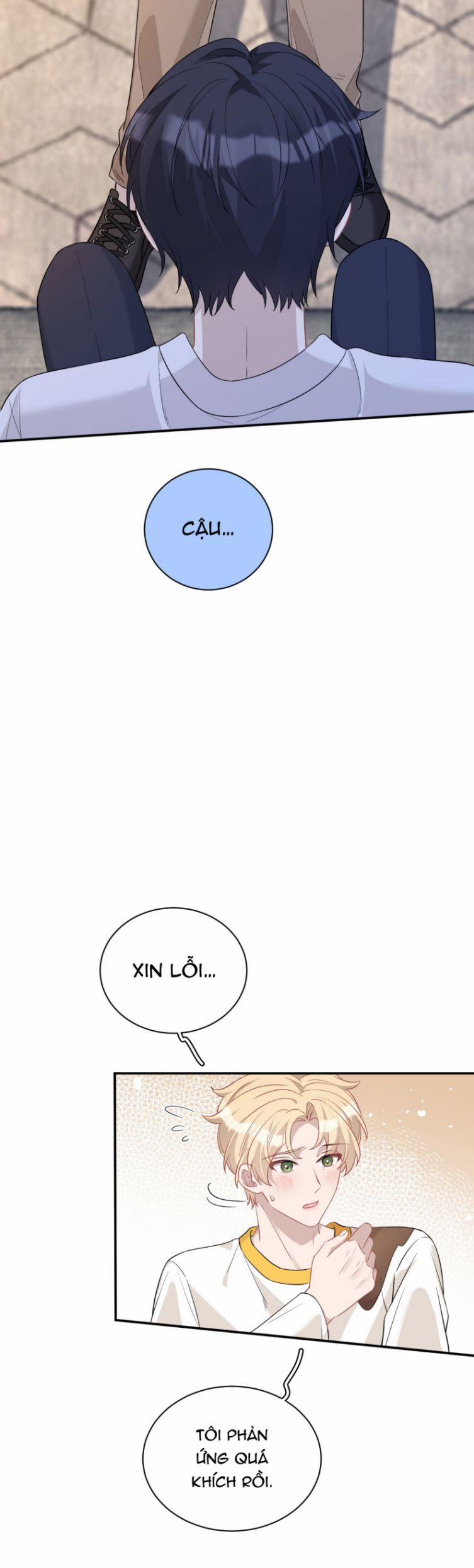 Hoàn Mỹ Vô Khuyết 17 trang 11