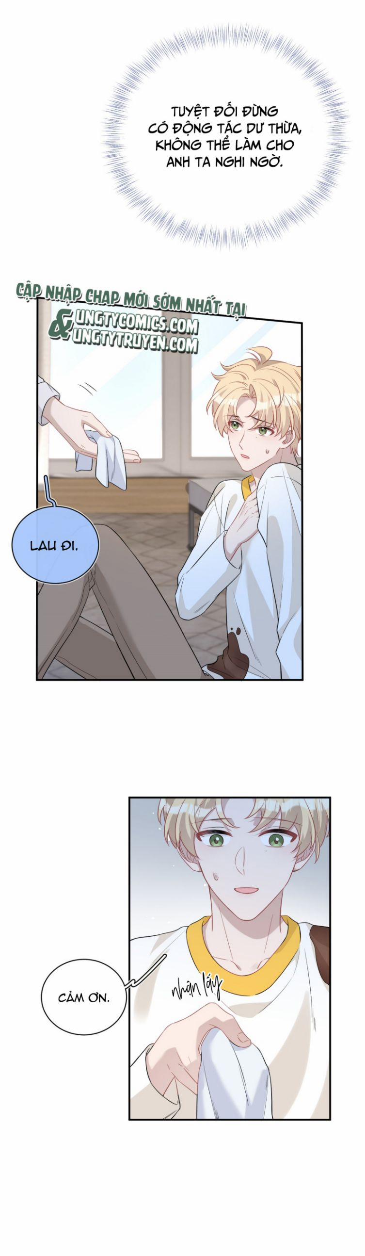 Hoàn Mỹ Vô Khuyết 17 trang 12