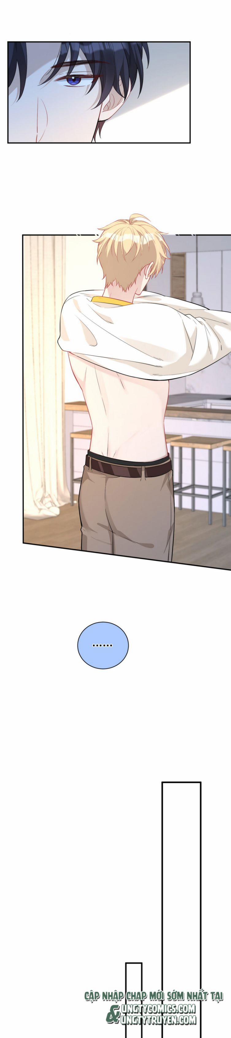 Hoàn Mỹ Vô Khuyết 17 trang 18