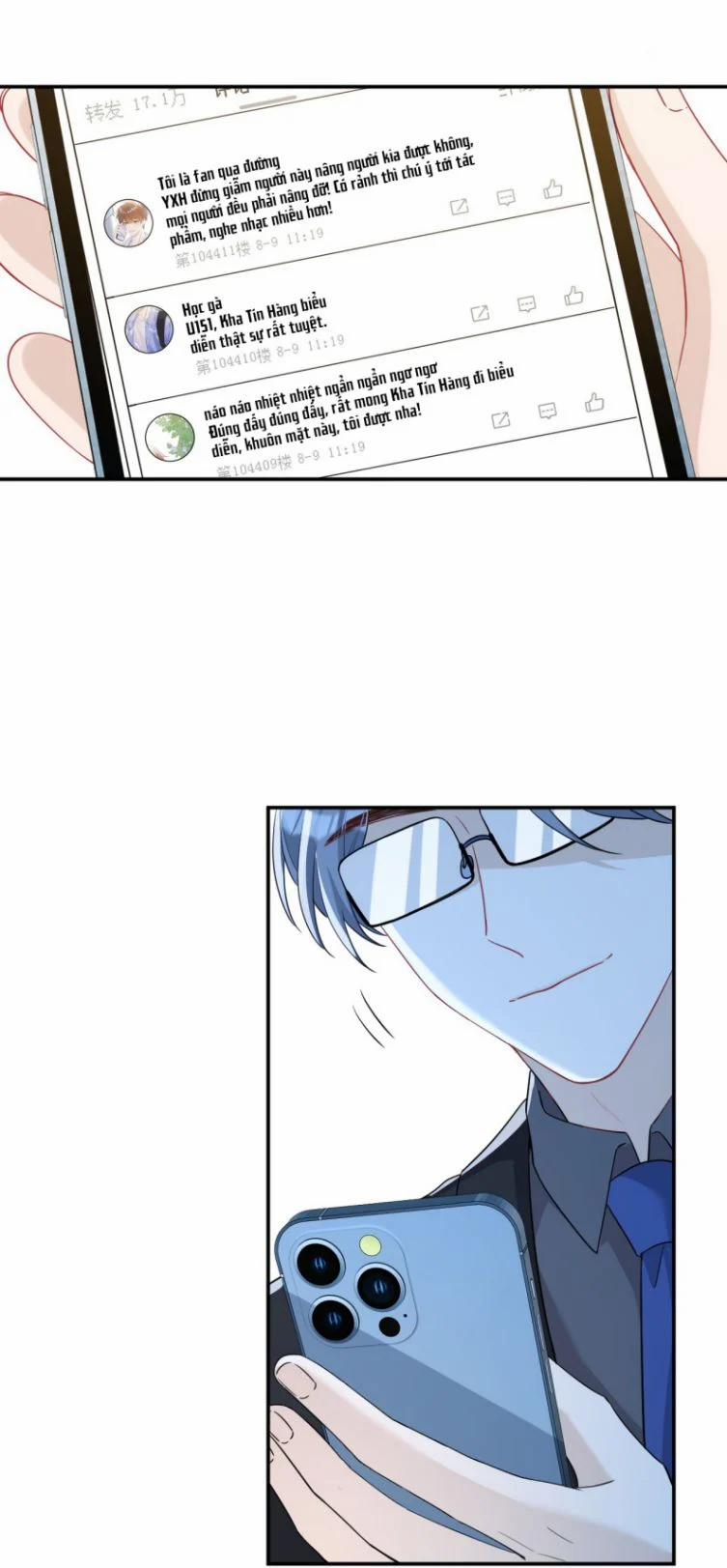 Hoàn Mỹ Vô Khuyết 17 trang 20