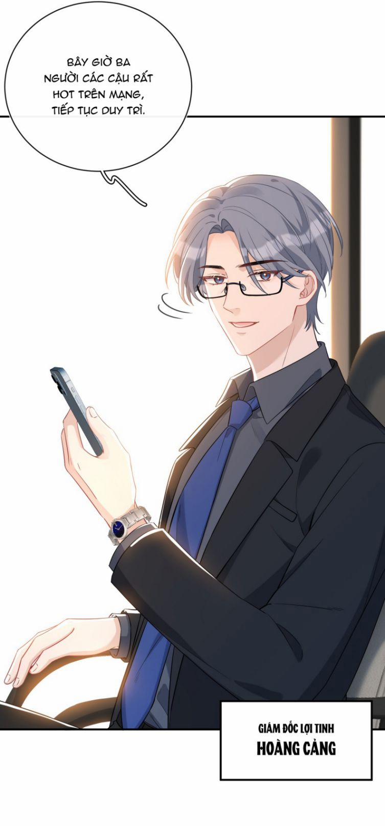 Hoàn Mỹ Vô Khuyết 17 trang 21