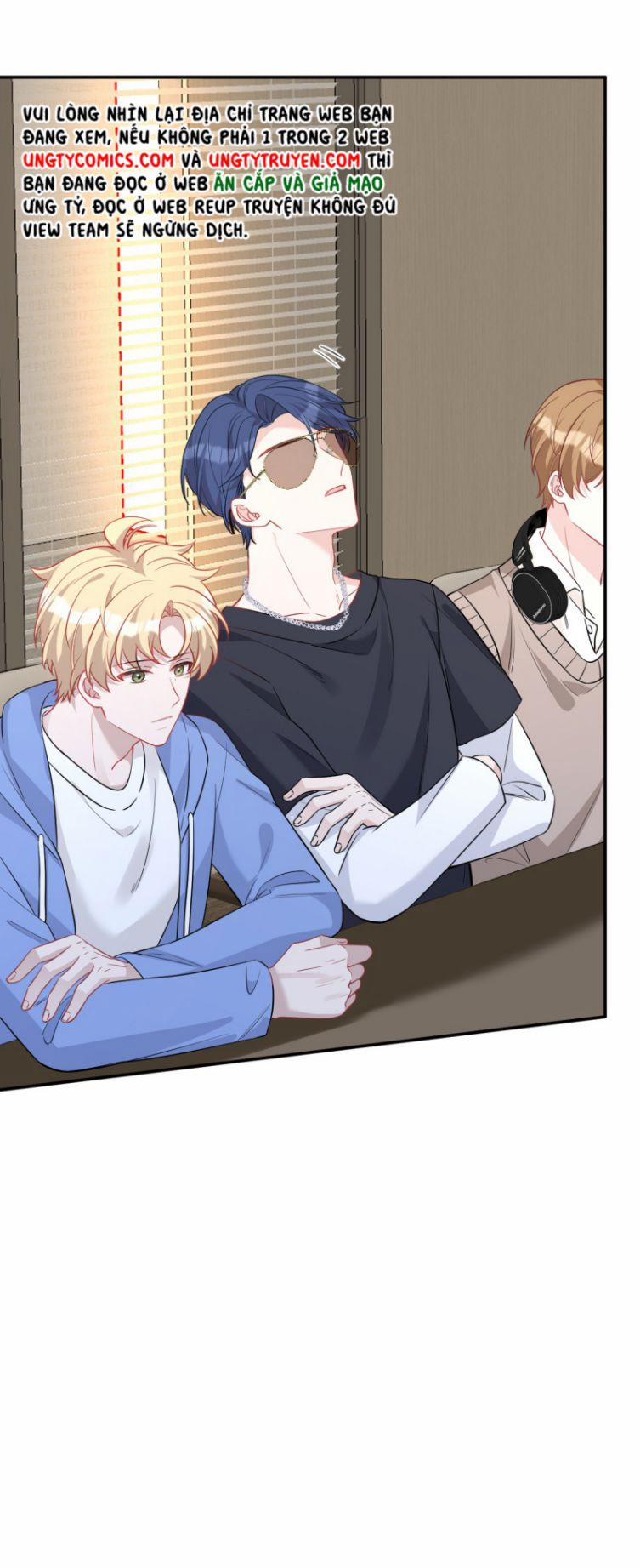 Hoàn Mỹ Vô Khuyết 17 trang 22