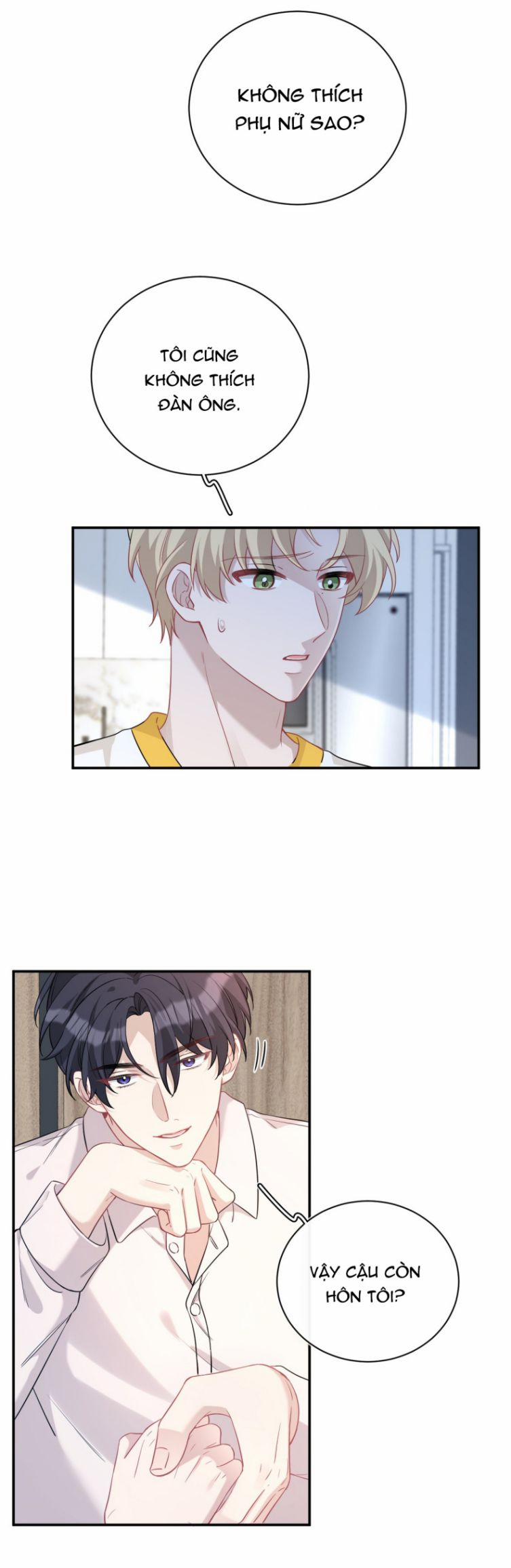 Hoàn Mỹ Vô Khuyết 17 trang 3