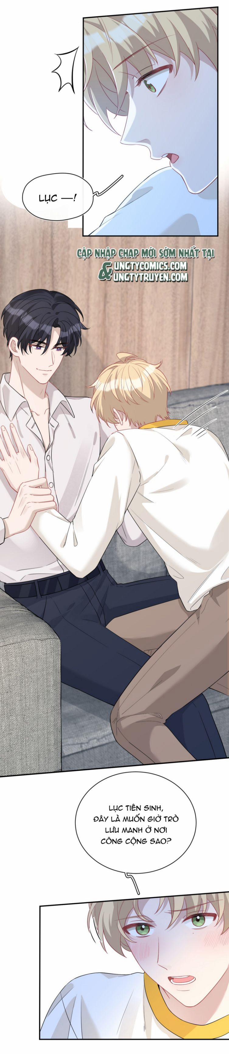 Hoàn Mỹ Vô Khuyết 17 trang 5