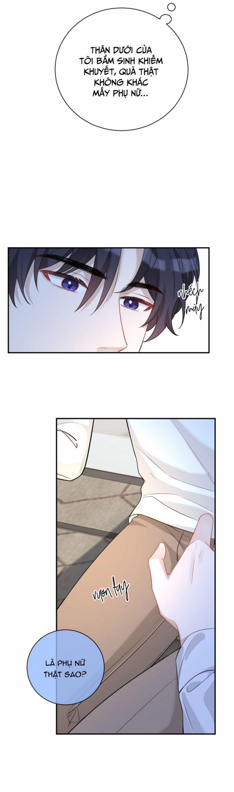 Hoàn Mỹ Vô Khuyết 17 trang 8