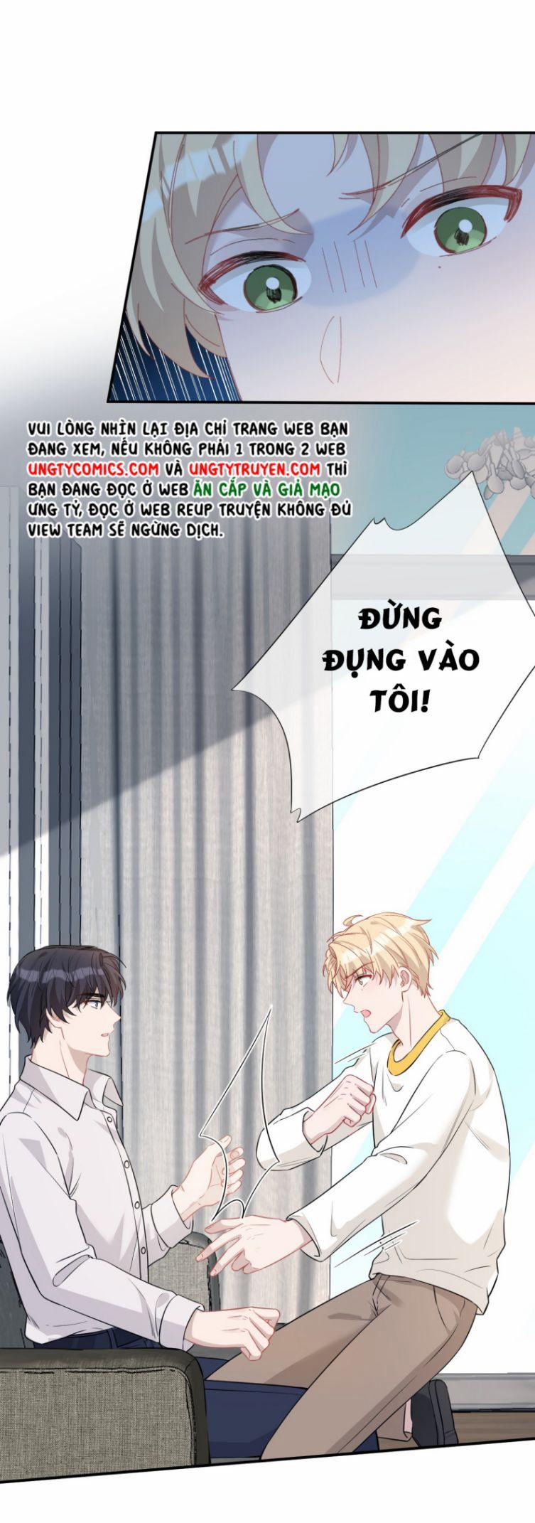 Hoàn Mỹ Vô Khuyết 17 trang 9