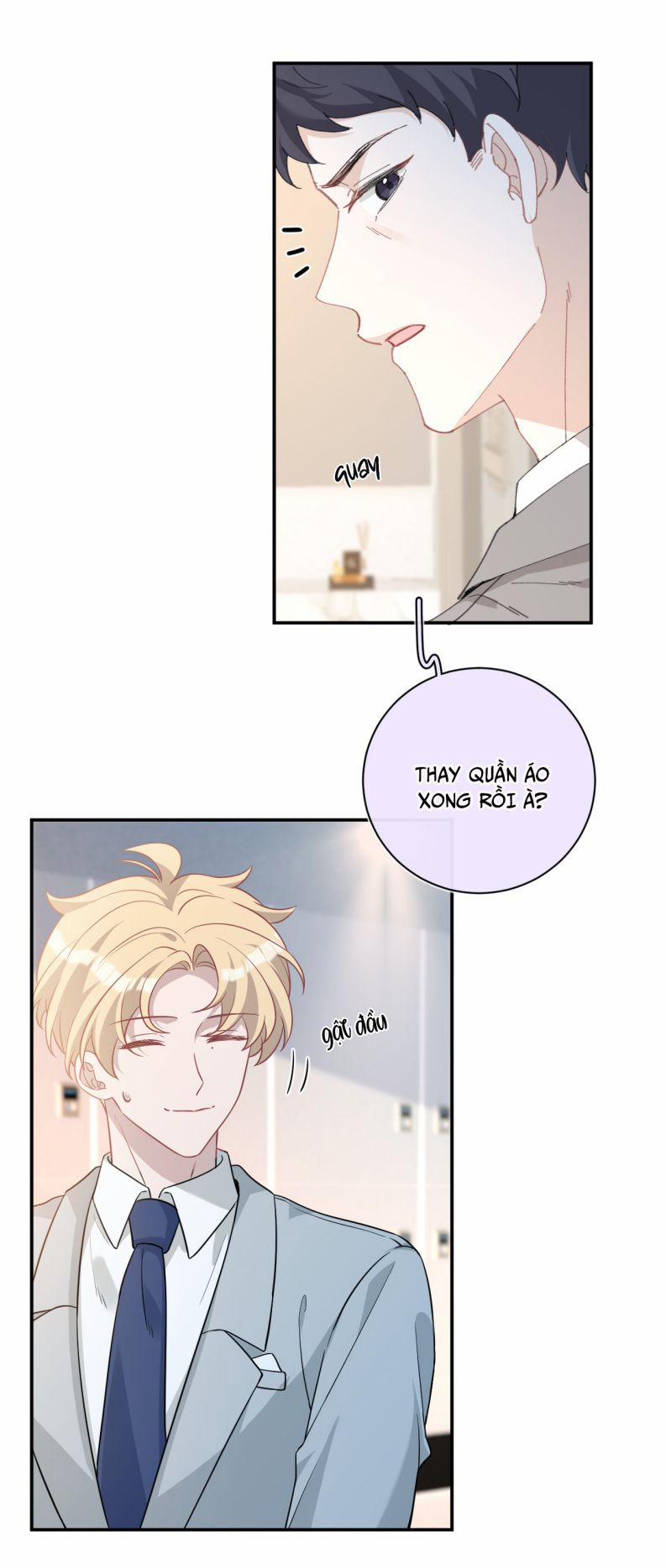 Hoàn Mỹ Vô Khuyết 18 trang 14