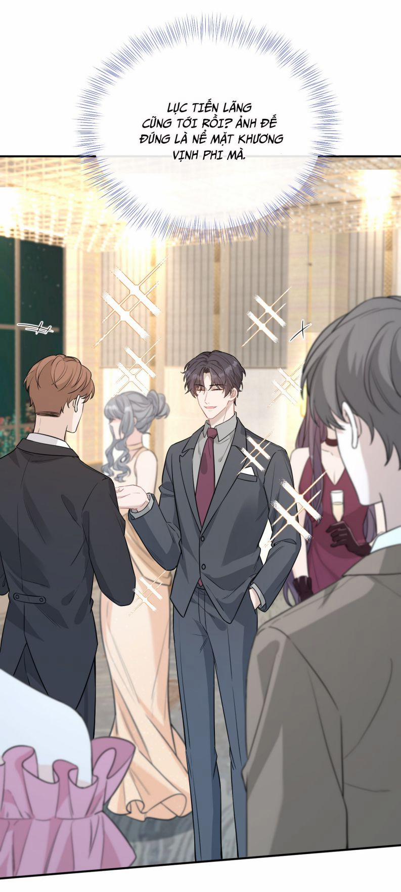 Hoàn Mỹ Vô Khuyết 18 trang 23