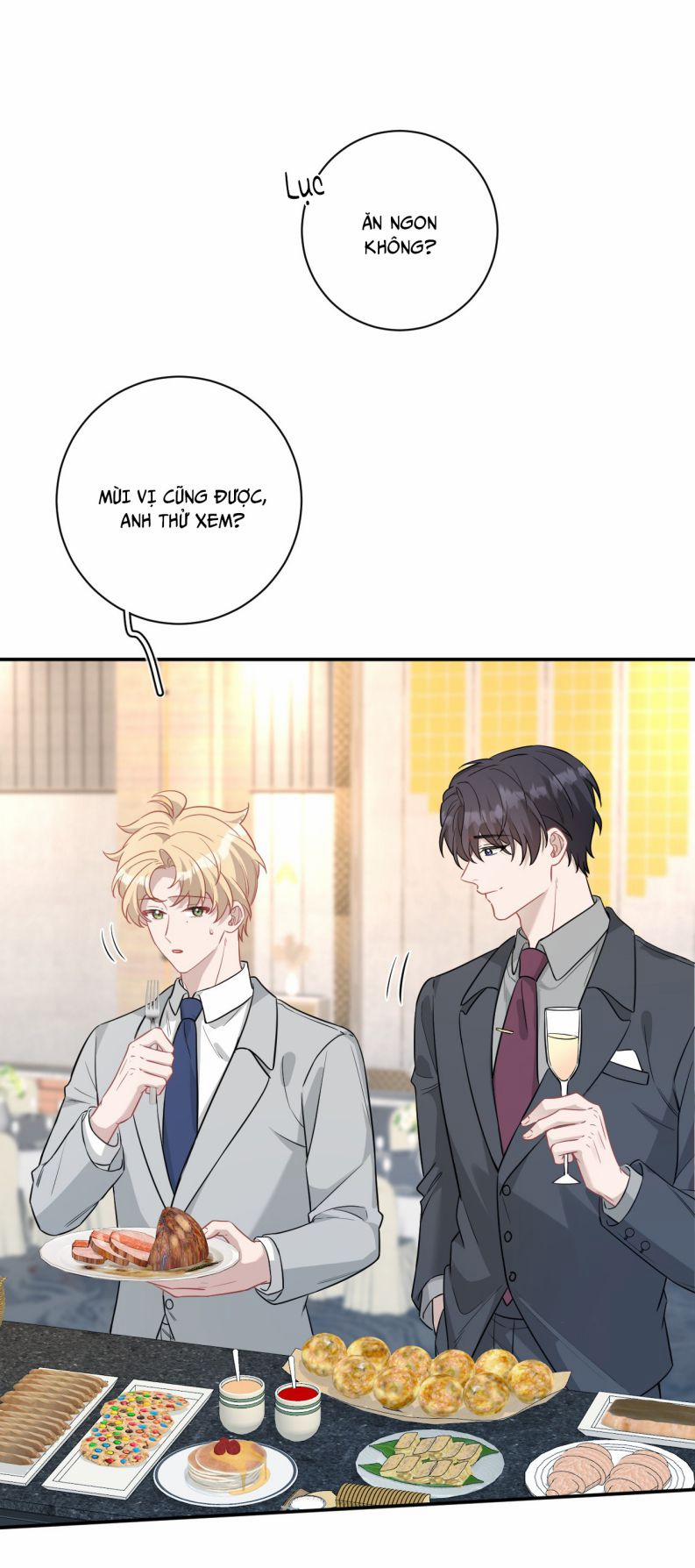 Hoàn Mỹ Vô Khuyết 18 trang 26