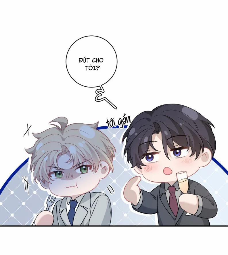 Hoàn Mỹ Vô Khuyết 18 trang 28