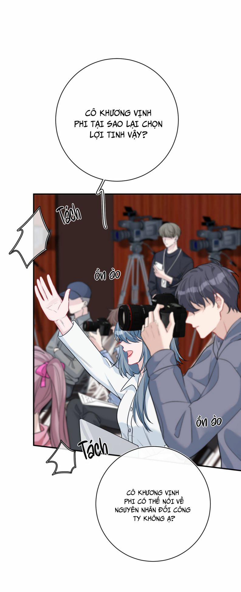 Hoàn Mỹ Vô Khuyết 18 trang 3