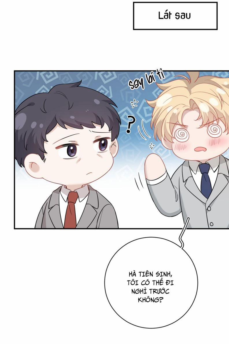 Hoàn Mỹ Vô Khuyết 18 trang 33