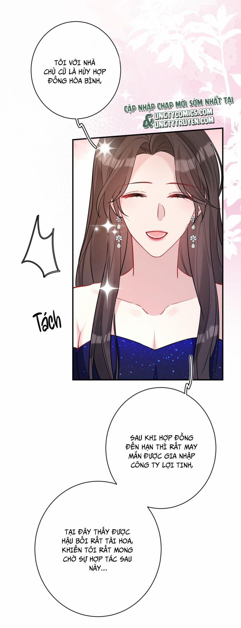 Hoàn Mỹ Vô Khuyết 18 trang 6