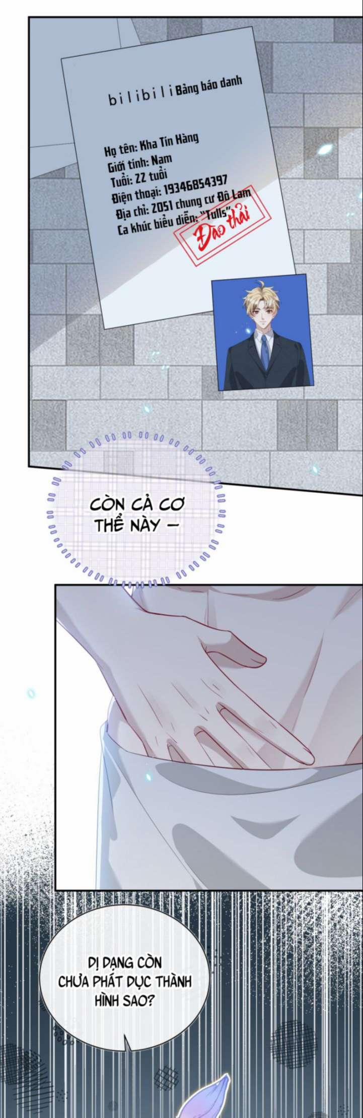 Hoàn Mỹ Vô Khuyết 2 trang 3