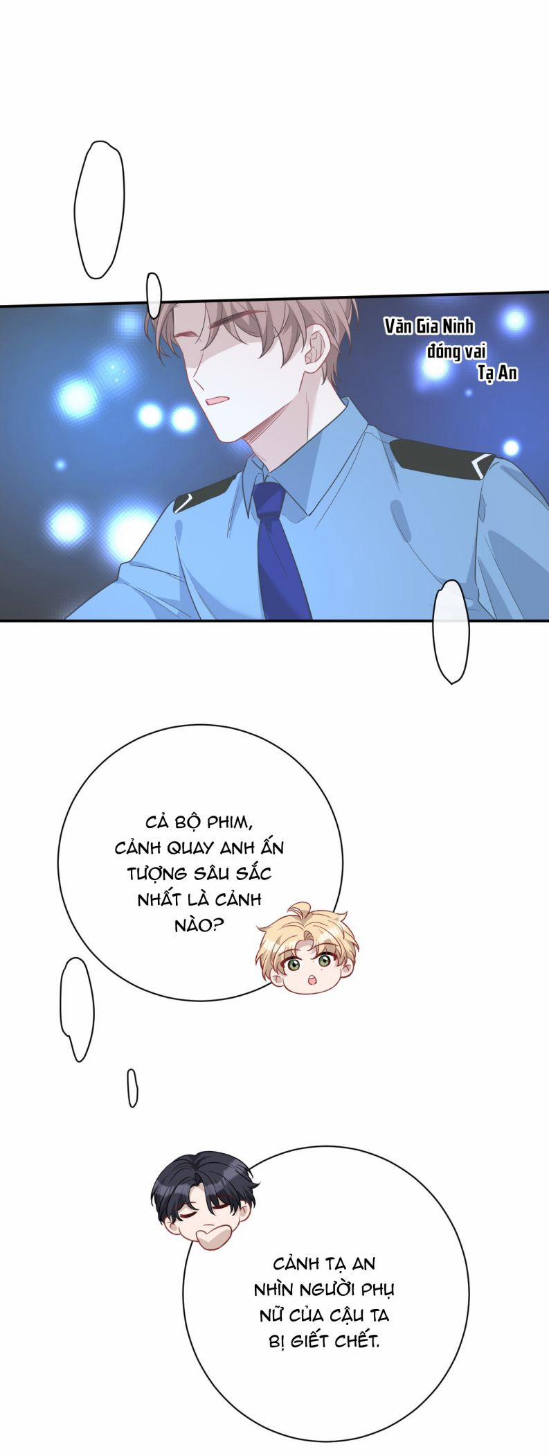 Hoàn Mỹ Vô Khuyết 20 trang 11