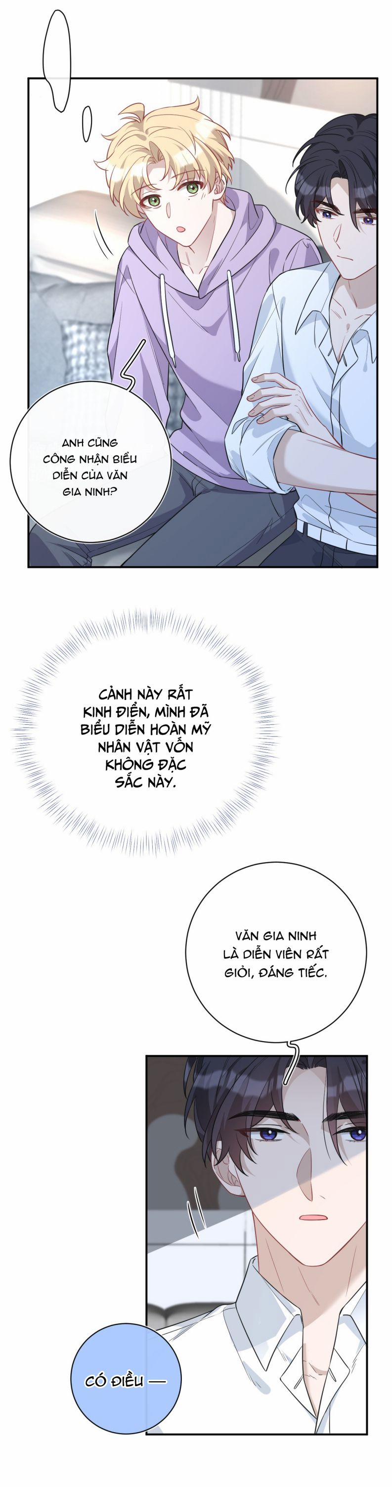 Hoàn Mỹ Vô Khuyết 20 trang 12