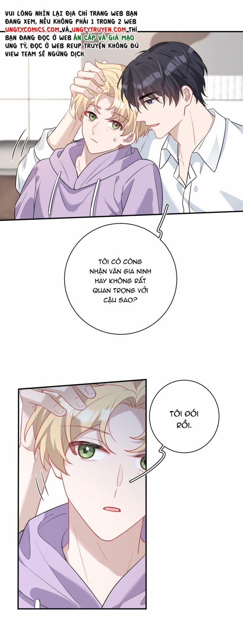 Hoàn Mỹ Vô Khuyết 20 trang 13