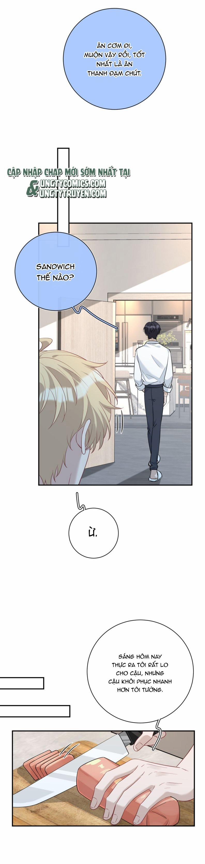 Hoàn Mỹ Vô Khuyết 20 trang 14