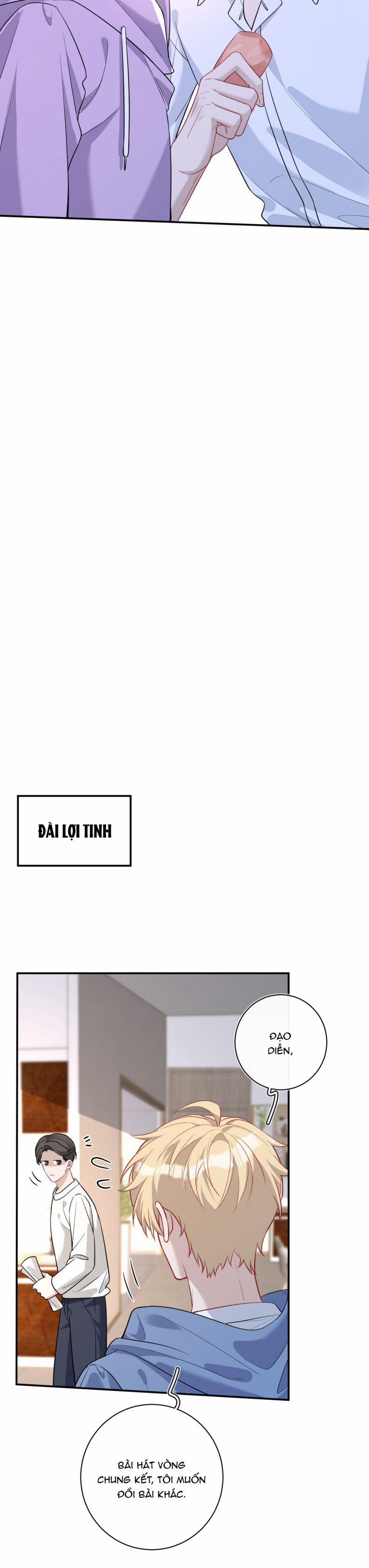 Hoàn Mỹ Vô Khuyết 20 trang 19