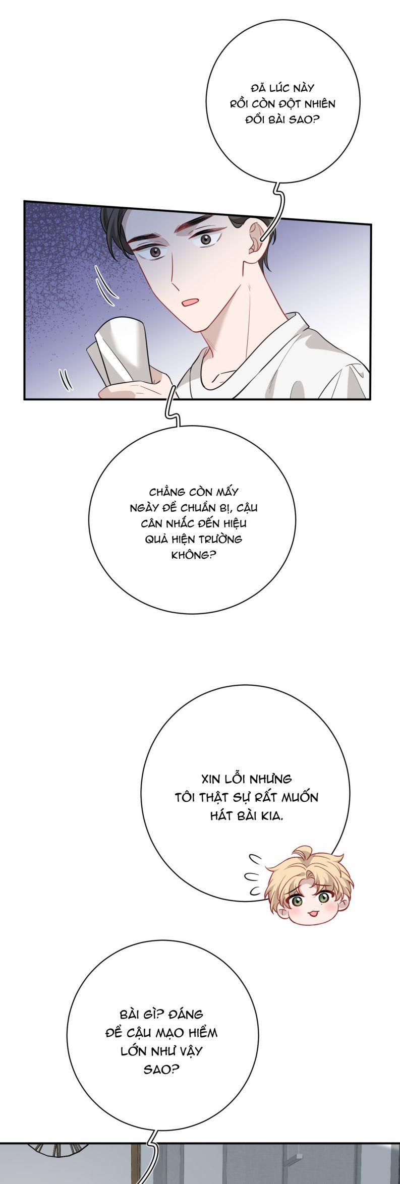 Hoàn Mỹ Vô Khuyết 20 trang 20