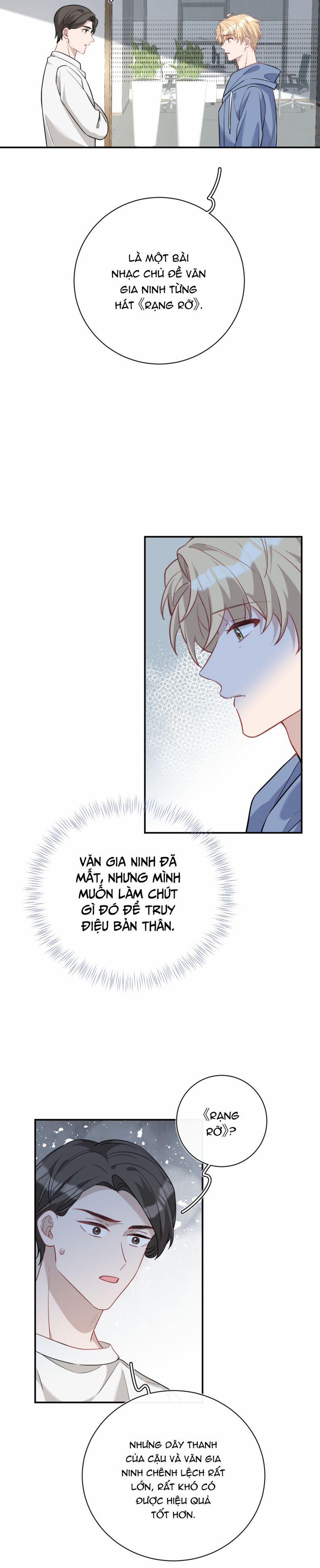 Hoàn Mỹ Vô Khuyết 20 trang 21