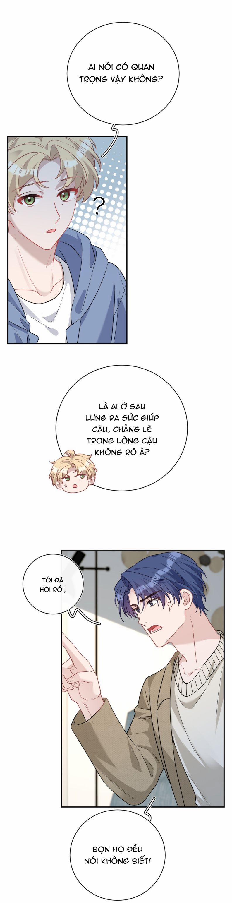 Hoàn Mỹ Vô Khuyết 20 trang 26