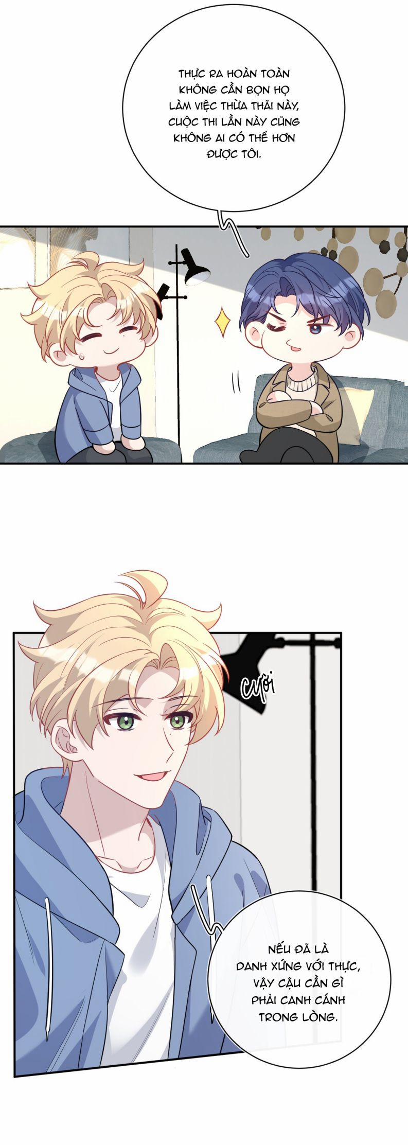 Hoàn Mỹ Vô Khuyết 20 trang 27