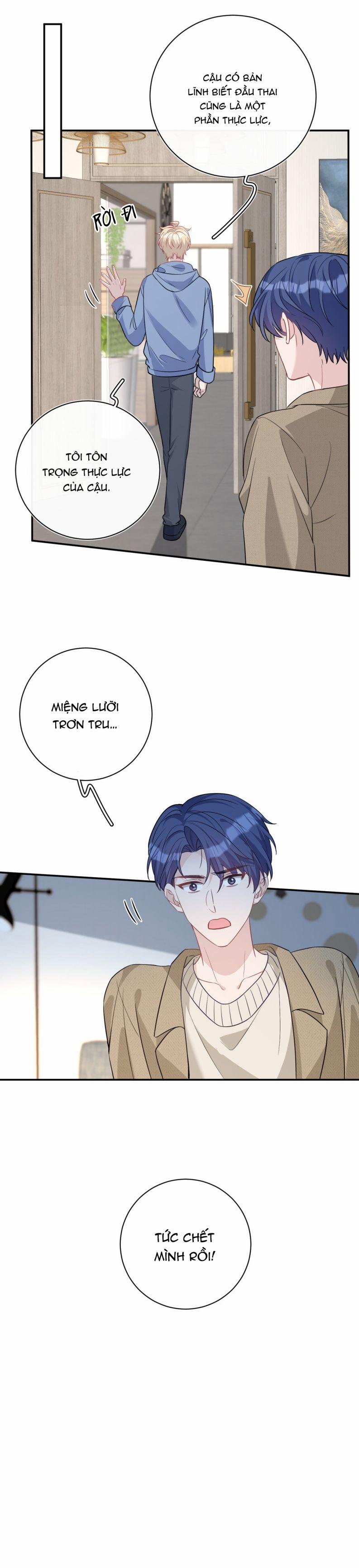 Hoàn Mỹ Vô Khuyết 20 trang 29