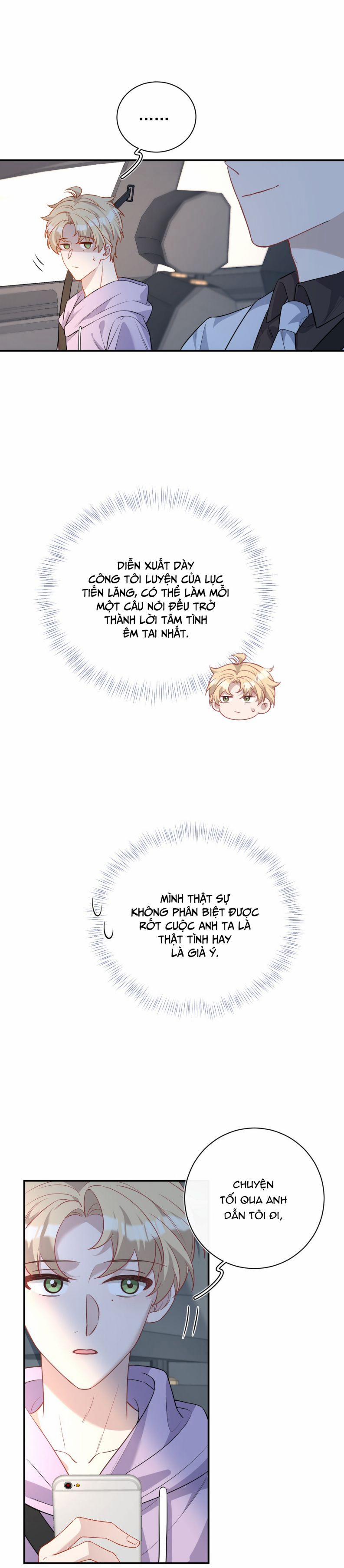 Hoàn Mỹ Vô Khuyết 20 trang 3