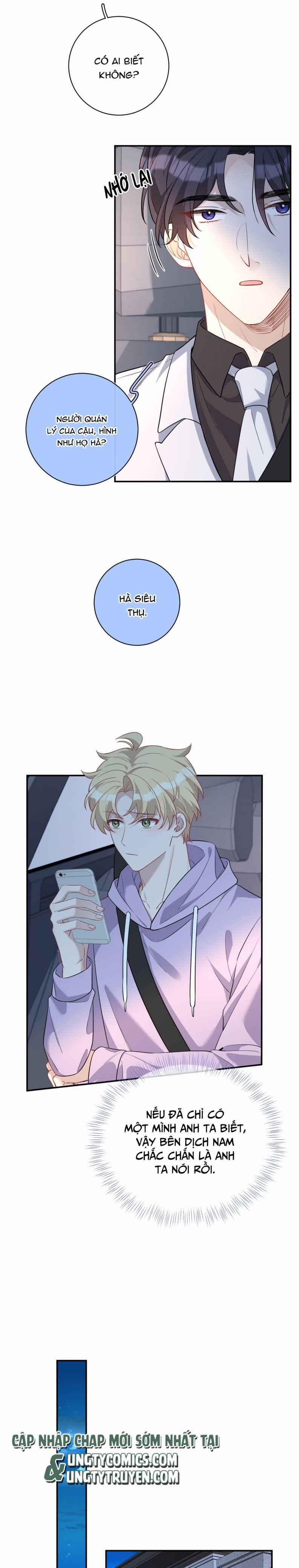 Hoàn Mỹ Vô Khuyết 20 trang 4