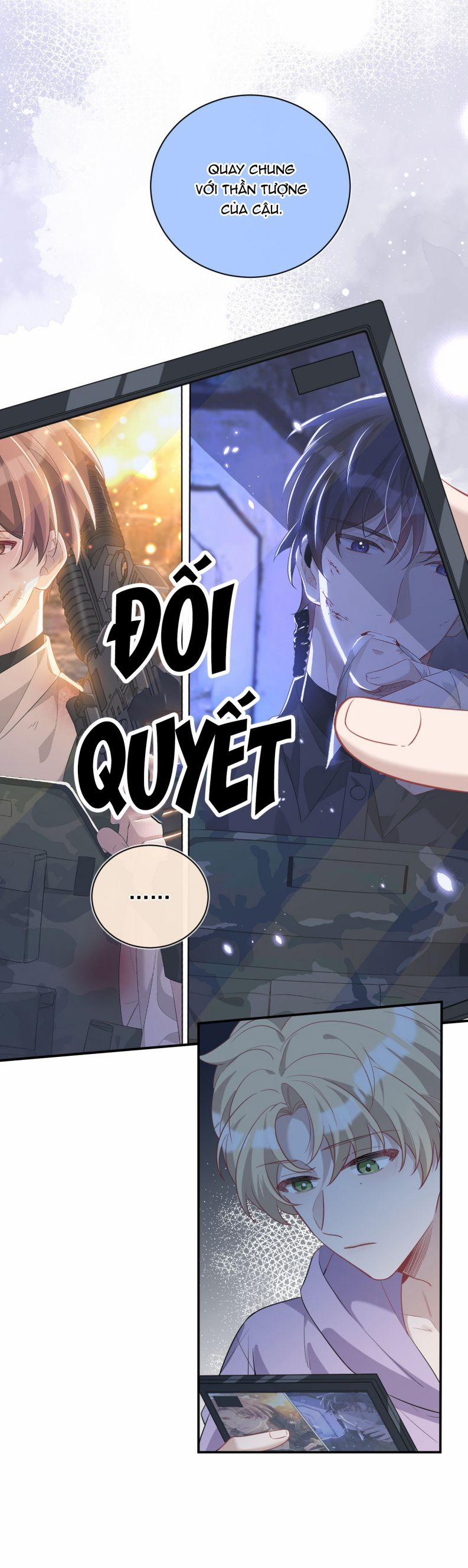 Hoàn Mỹ Vô Khuyết 20 trang 8