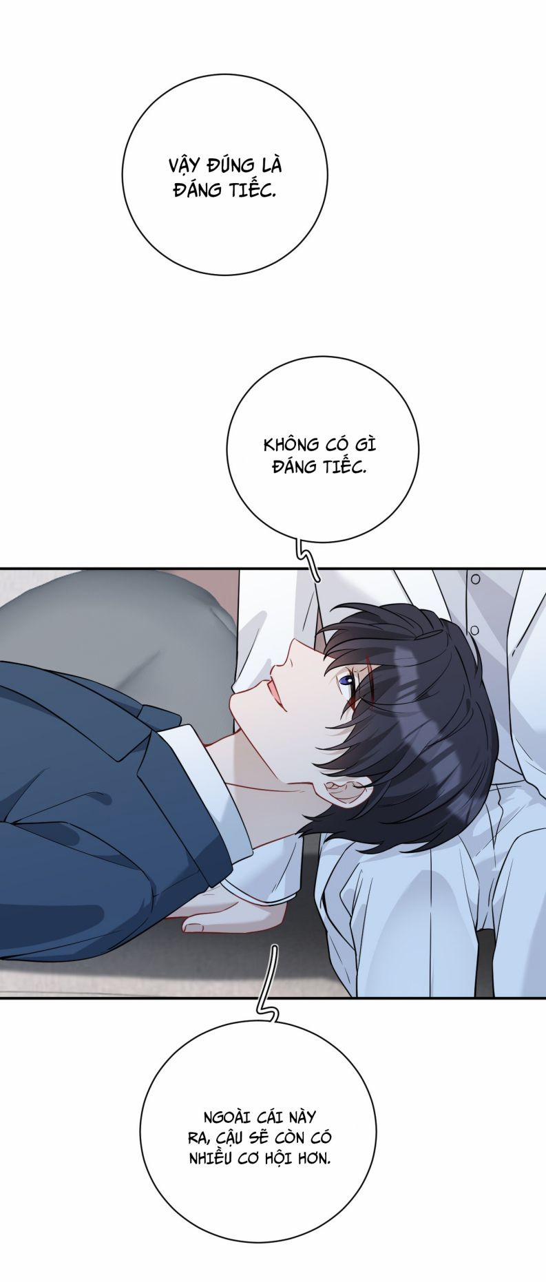 Hoàn Mỹ Vô Khuyết 21 trang 10