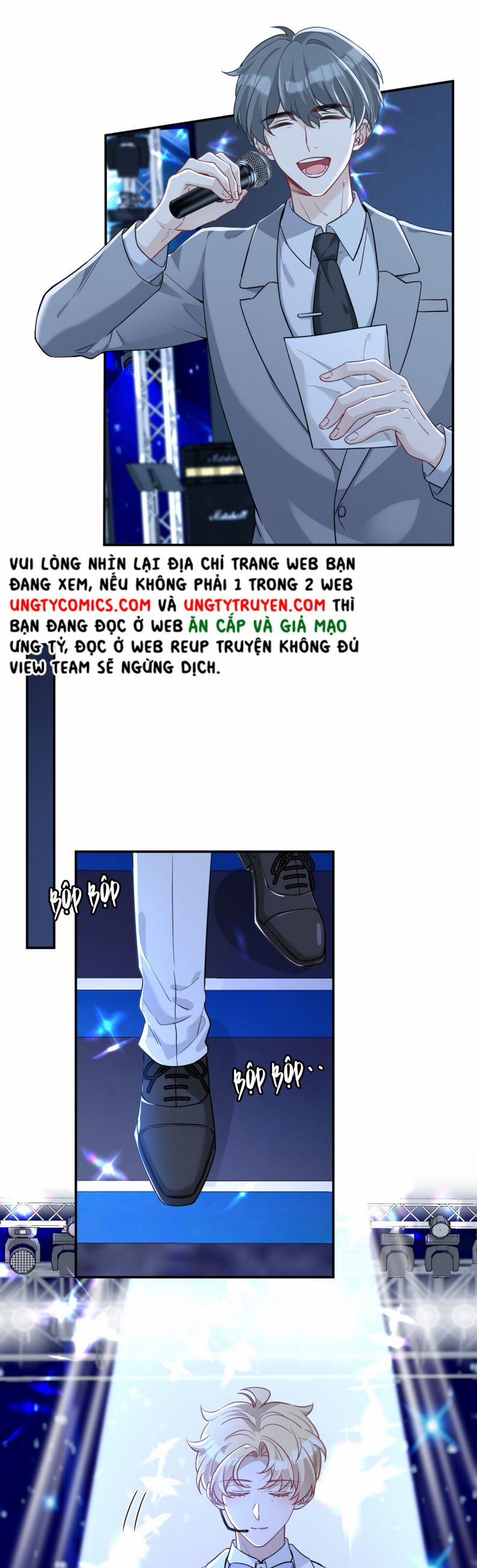 Hoàn Mỹ Vô Khuyết 21 trang 14