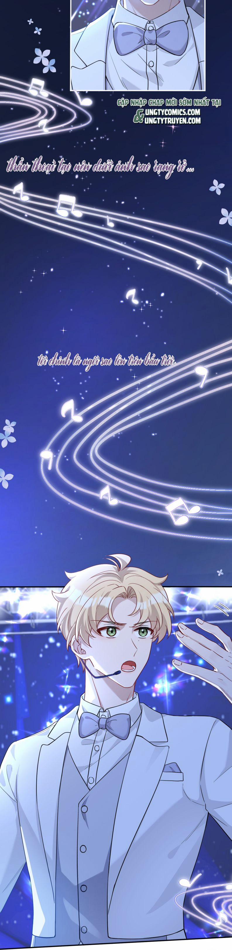 Hoàn Mỹ Vô Khuyết 21 trang 16