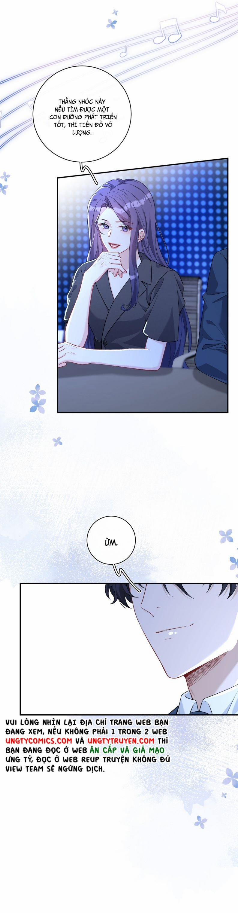 Hoàn Mỹ Vô Khuyết 21 trang 17