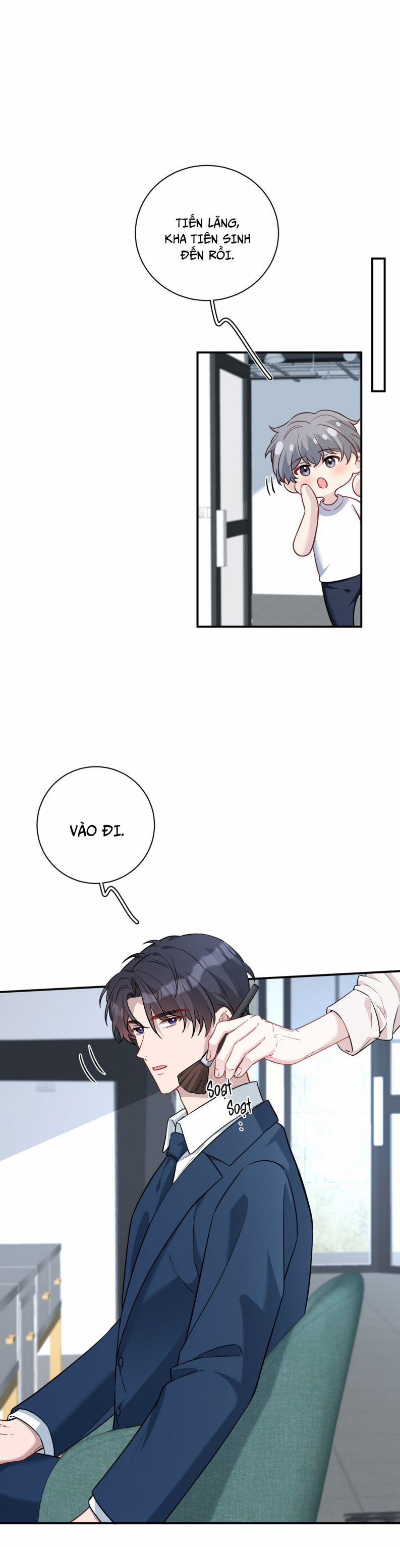 Hoàn Mỹ Vô Khuyết 21 trang 2