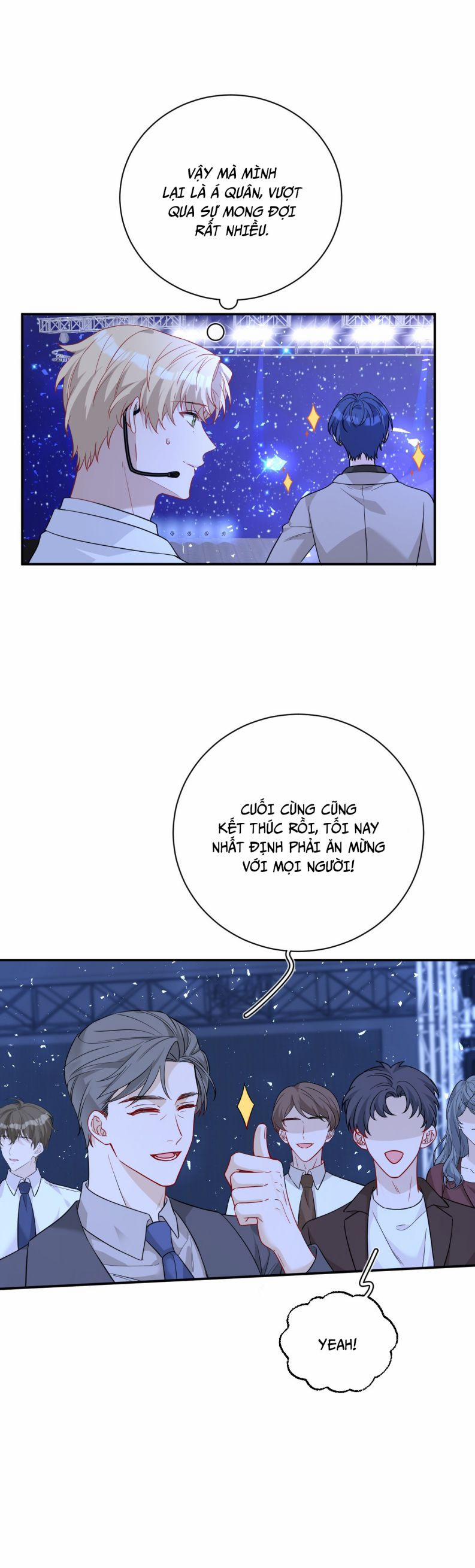 Hoàn Mỹ Vô Khuyết 21 trang 20