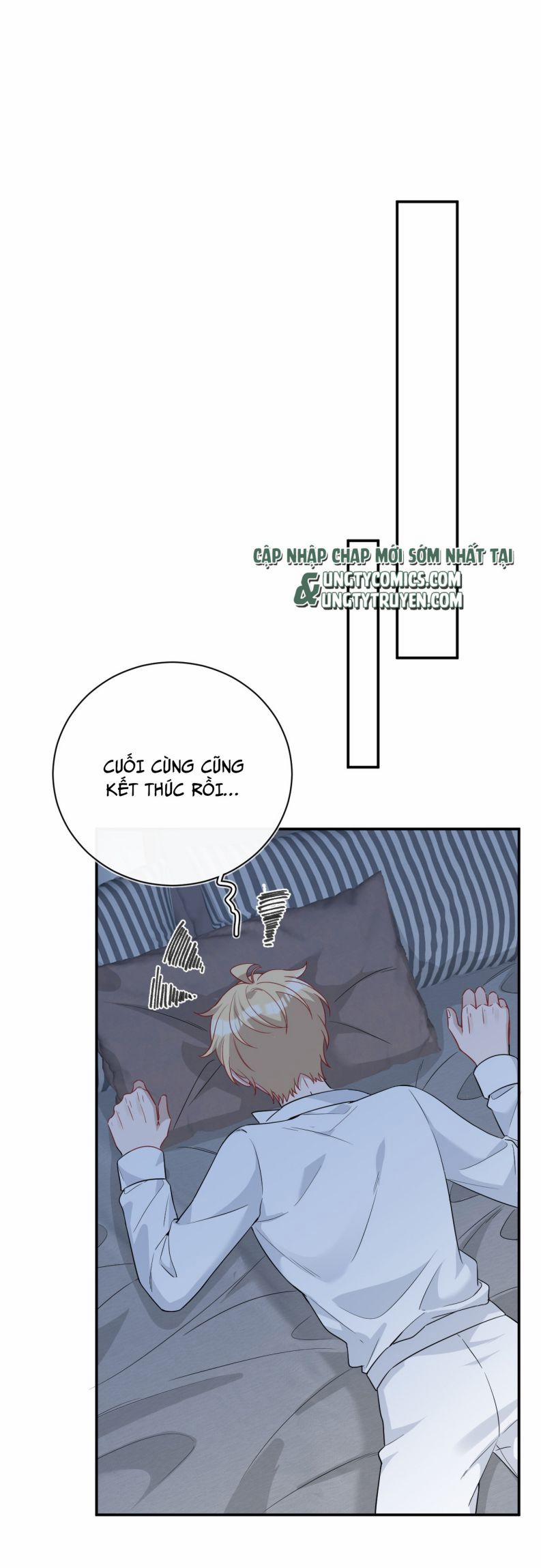 Hoàn Mỹ Vô Khuyết 21 trang 21