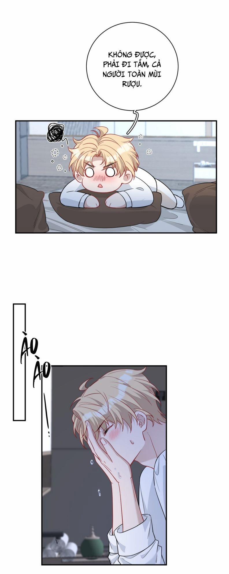 Hoàn Mỹ Vô Khuyết 21 trang 22