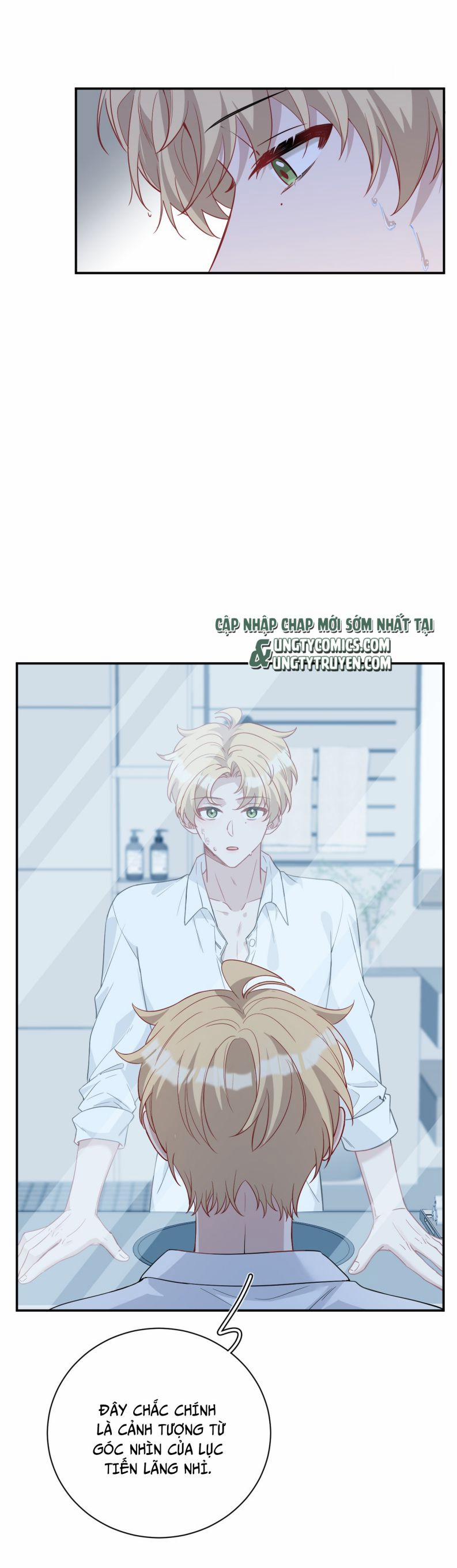 Hoàn Mỹ Vô Khuyết 21 trang 23