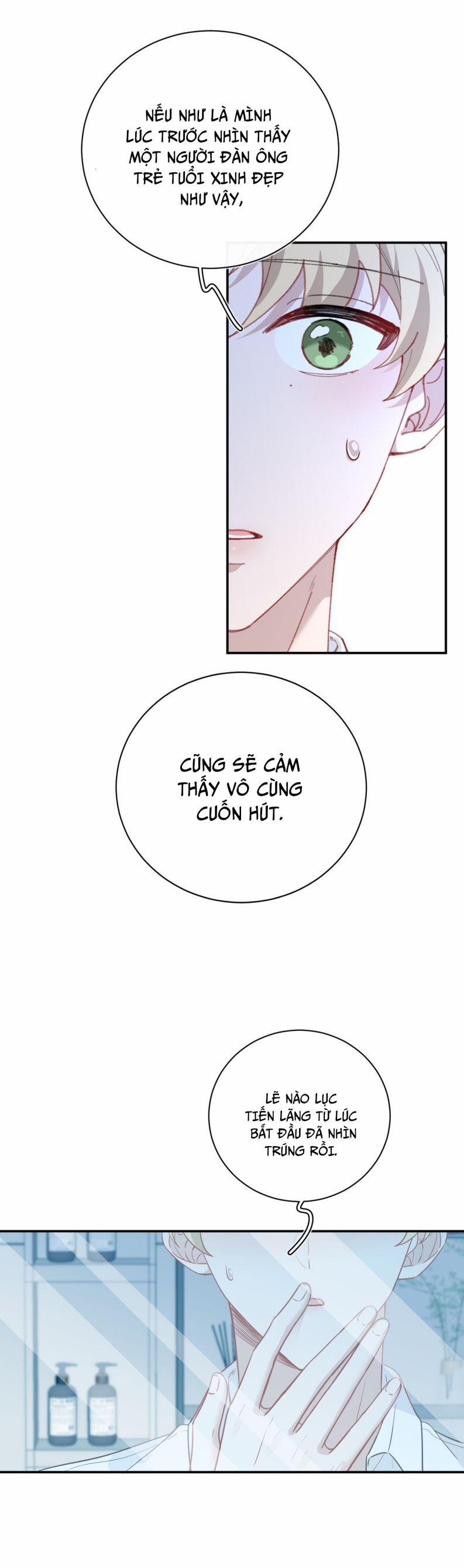 Hoàn Mỹ Vô Khuyết 21 trang 24