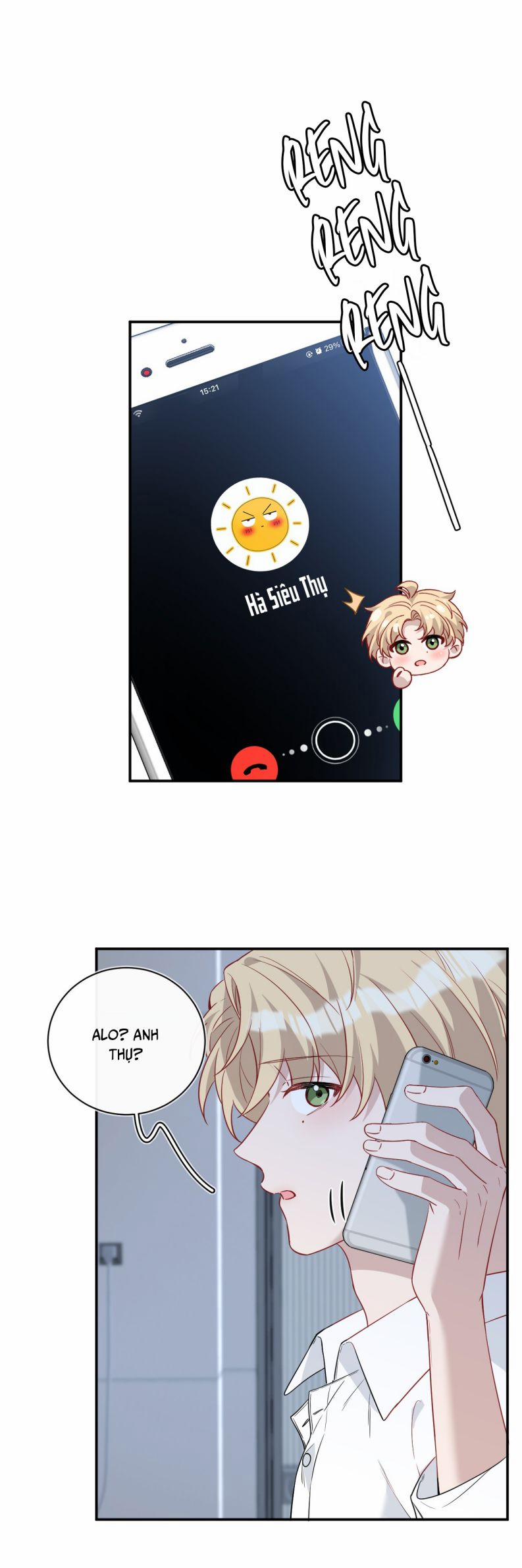 Hoàn Mỹ Vô Khuyết 21 trang 25