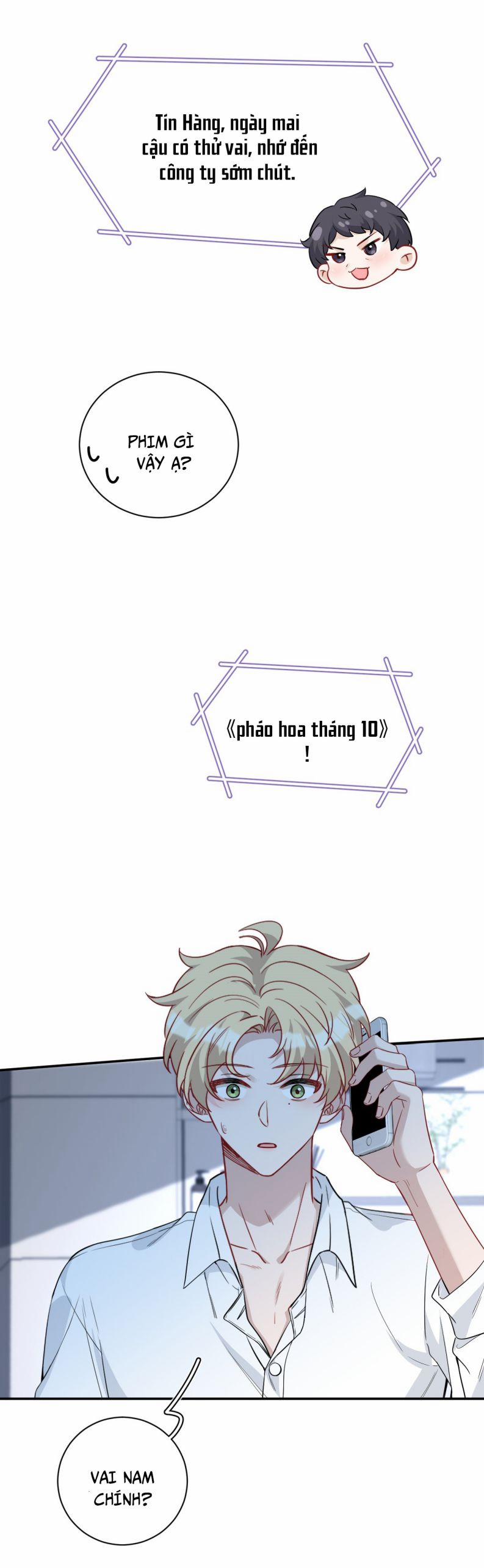 Hoàn Mỹ Vô Khuyết 21 trang 26