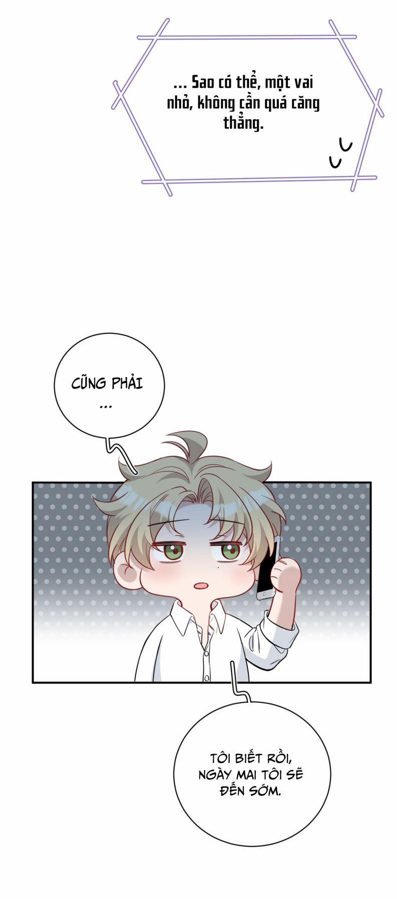 Hoàn Mỹ Vô Khuyết 21 trang 27