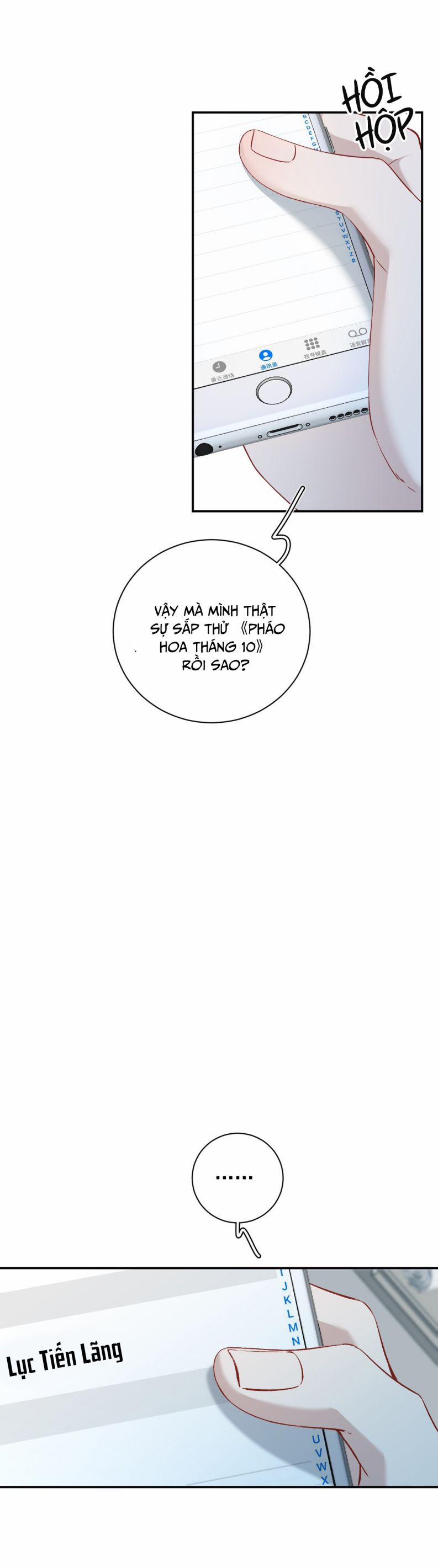 Hoàn Mỹ Vô Khuyết 21 trang 28