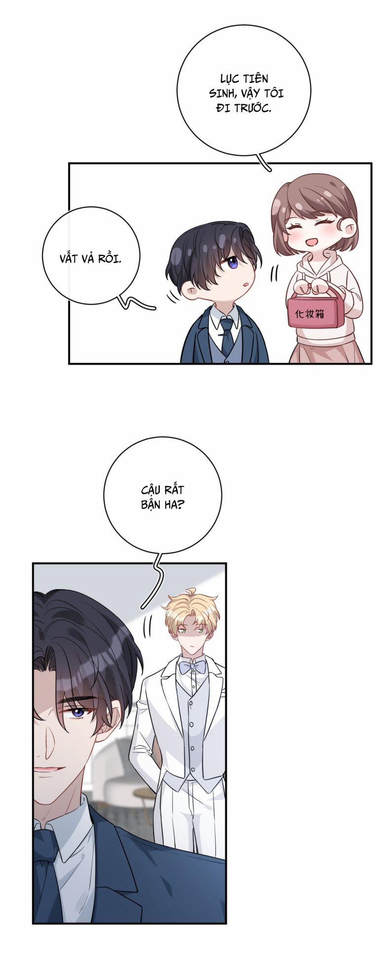 Hoàn Mỹ Vô Khuyết 21 trang 3