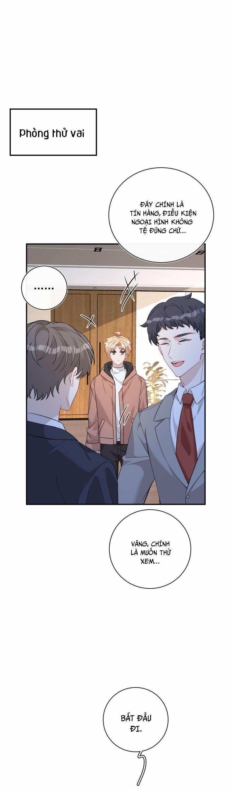 Hoàn Mỹ Vô Khuyết 21 trang 30